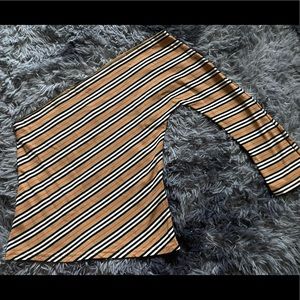 Burberry London , One sleeve shirt